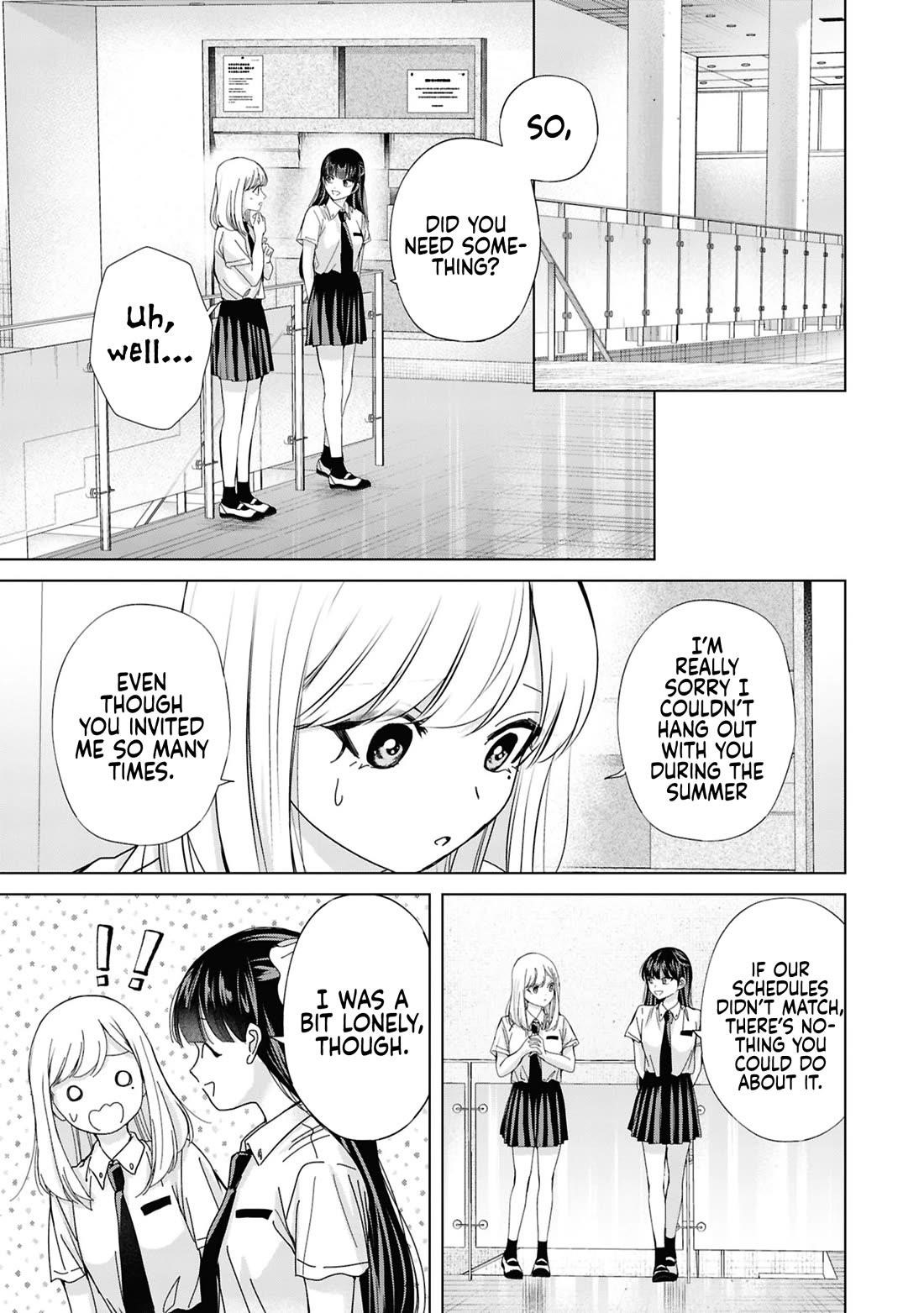 Kusunoki-san Failed to Debut in High School Chapter 30 - Page 17