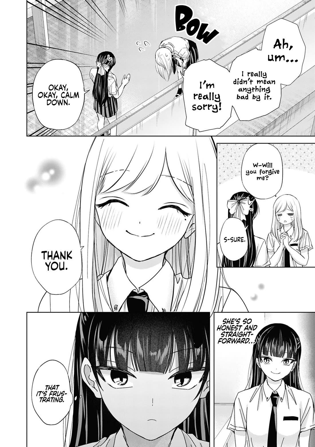 Kusunoki-san Failed to Debut in High School Chapter 30 - Page 18