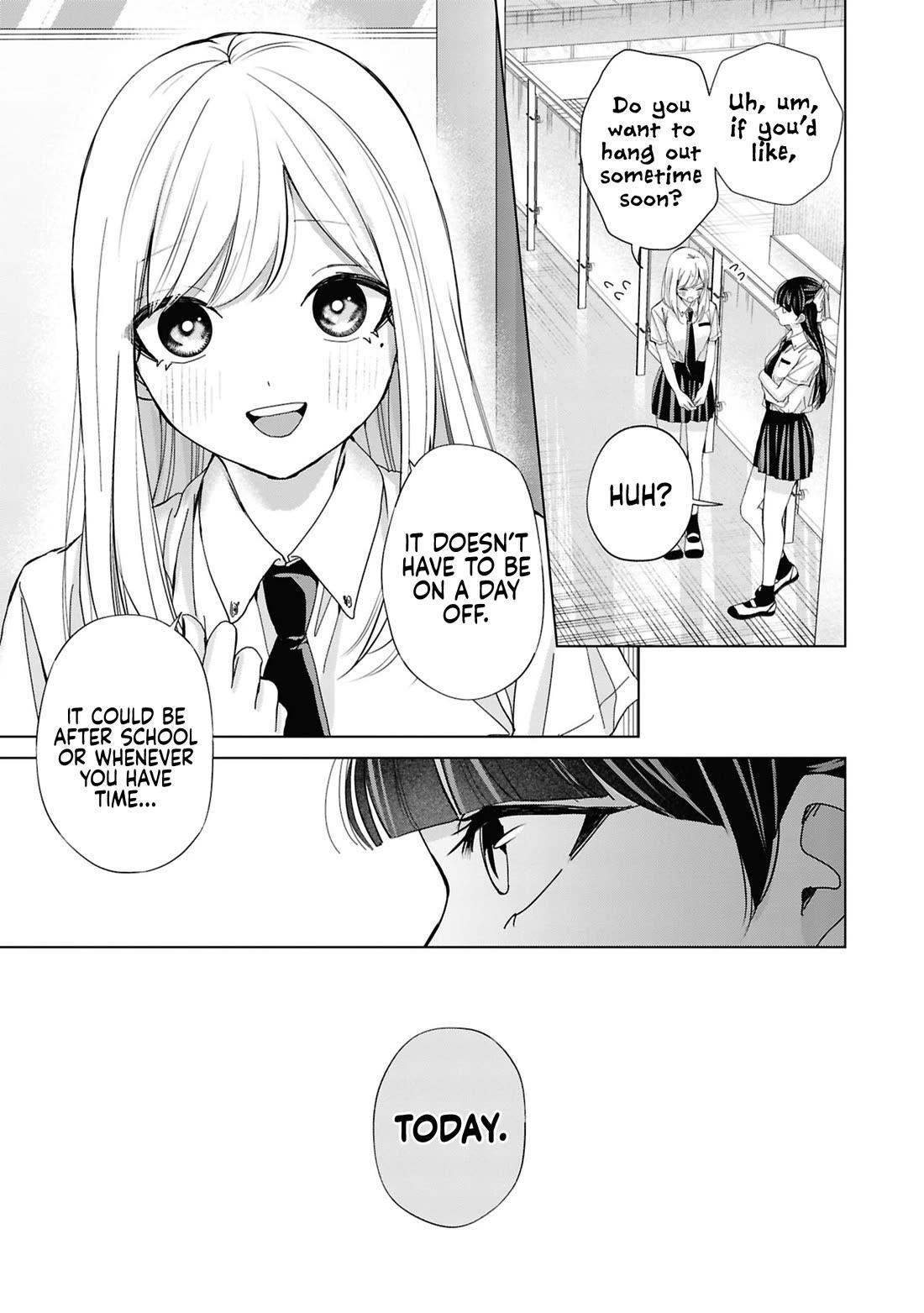 Kusunoki-san Failed to Debut in High School Chapter 30 - Page 19