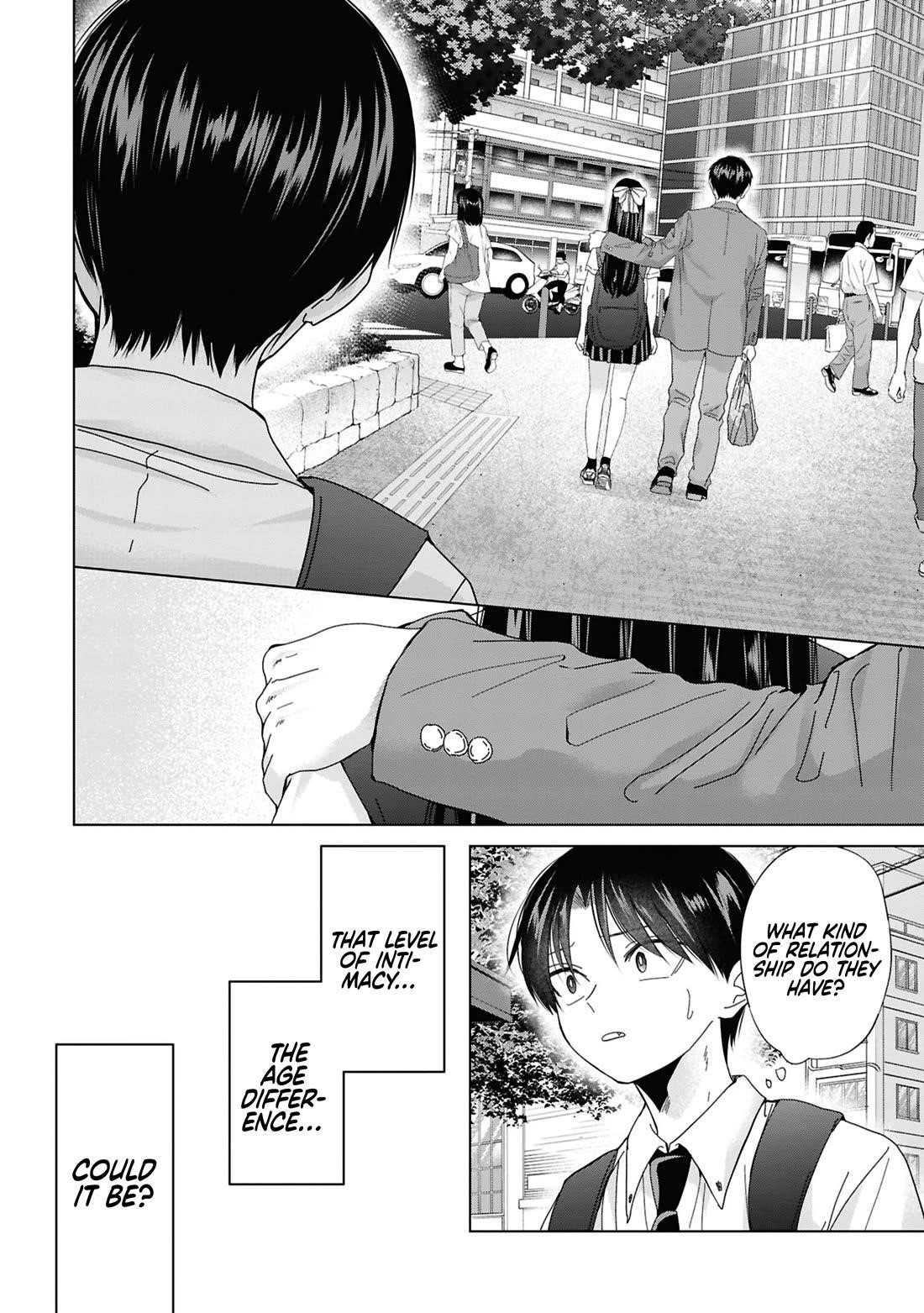 Kusunoki-san Failed to Debut in High School Chapter 30 - Page 2