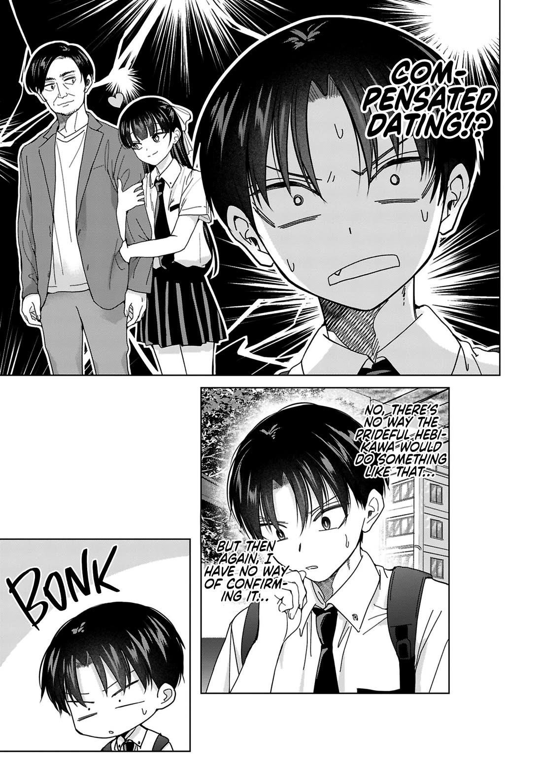 Kusunoki-san Failed to Debut in High School Chapter 30 - Page 3