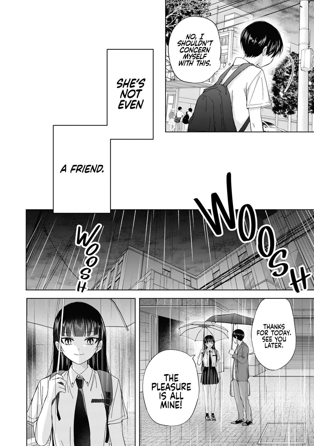 Kusunoki-san Failed to Debut in High School Chapter 30 - Page 4