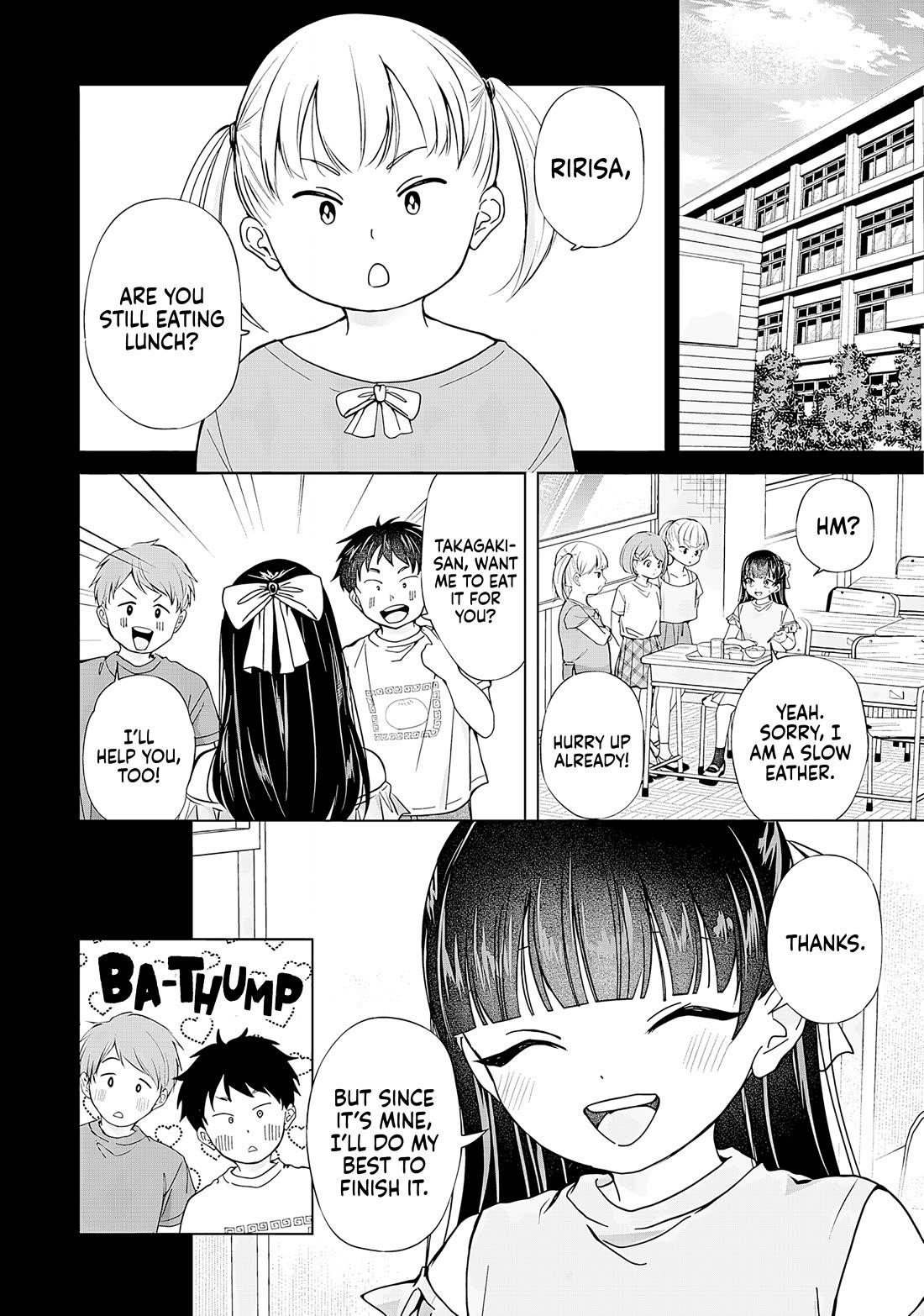 Kusunoki-san Failed to Debut in High School Chapter 31.1 - Page 4