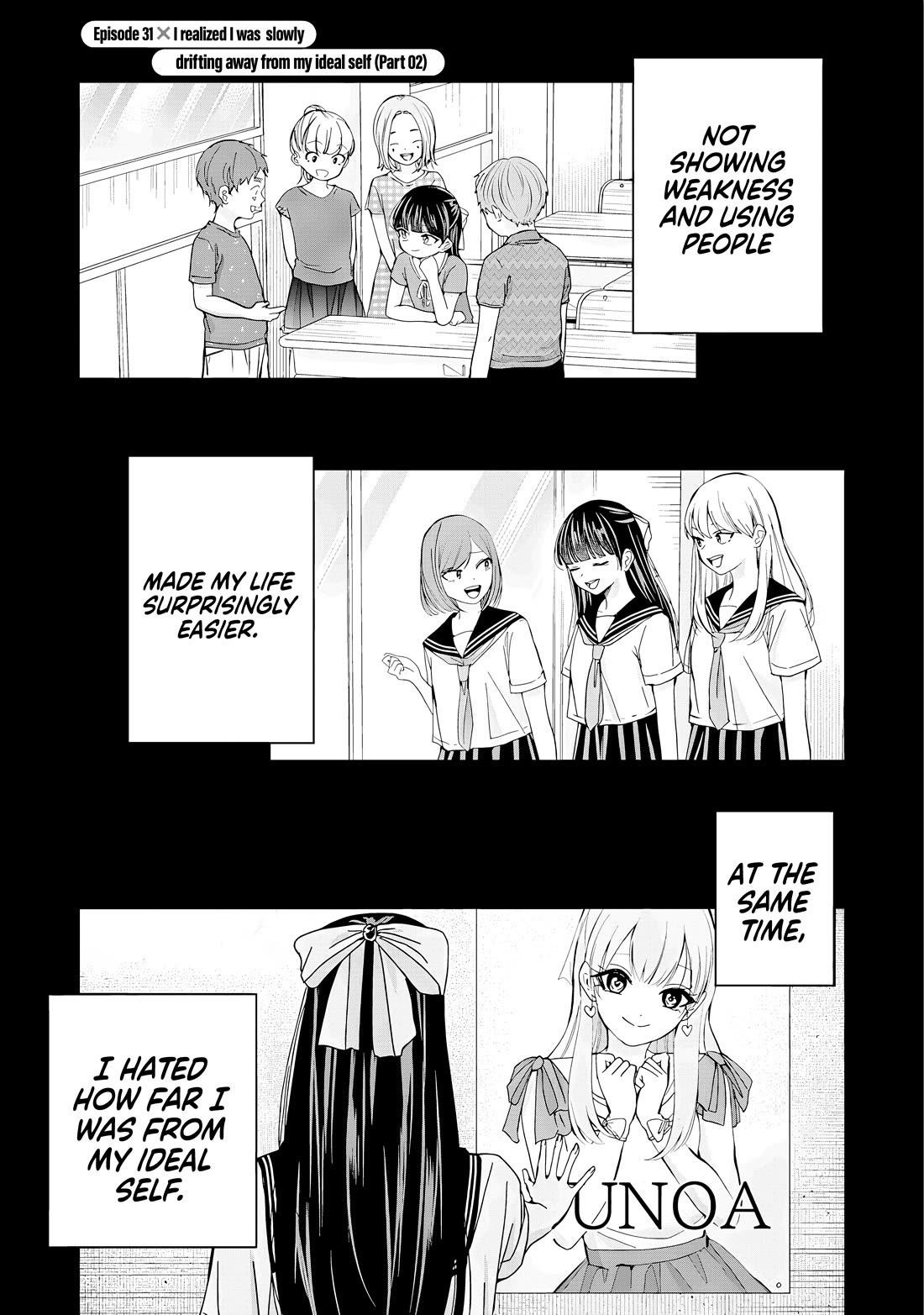 Kusunoki-san Failed to Debut in High School Chapter 31.2 - Page 1