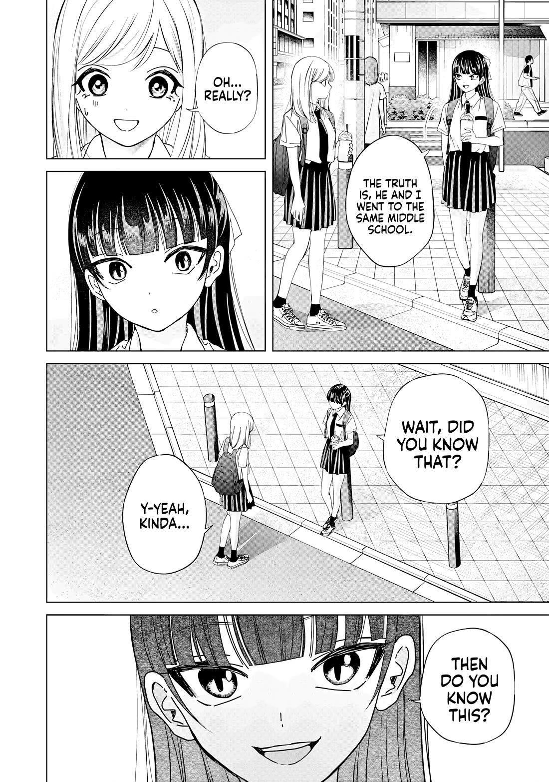 Kusunoki-san Failed to Debut in High School Chapter 31.2 - Page 12