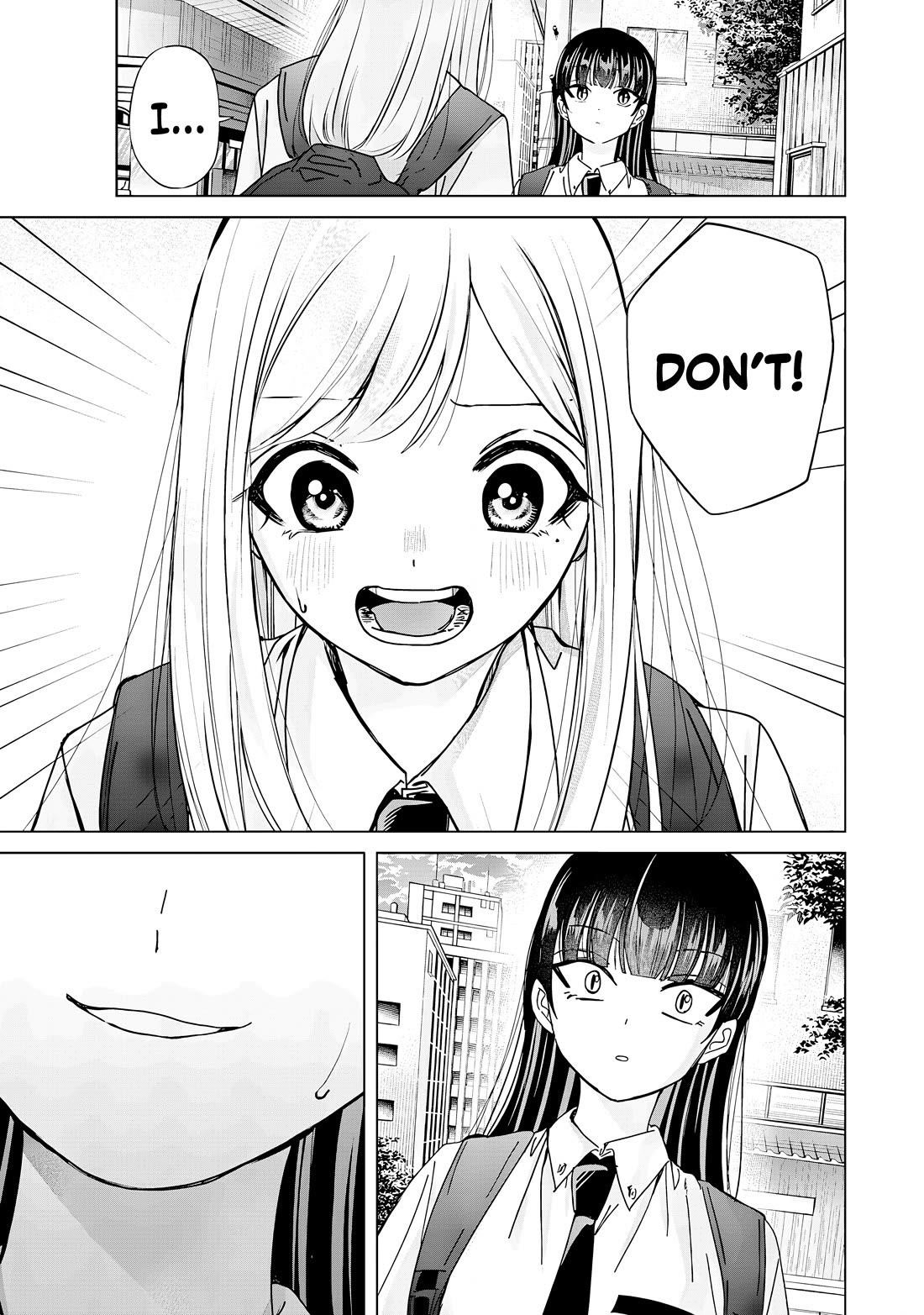 Kusunoki-san Failed to Debut in High School Chapter 31.2 - Page 15