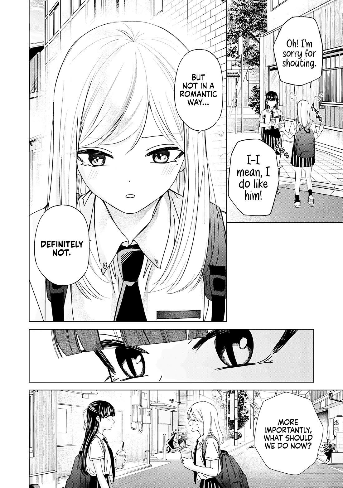 Kusunoki-san Failed to Debut in High School Chapter 31.2 - Page 16