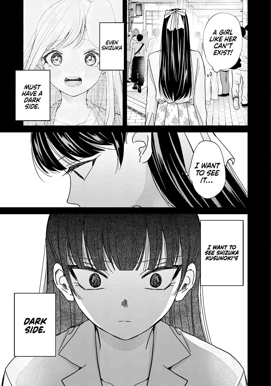 Kusunoki-san Failed to Debut in High School Chapter 31.2 - Page 5