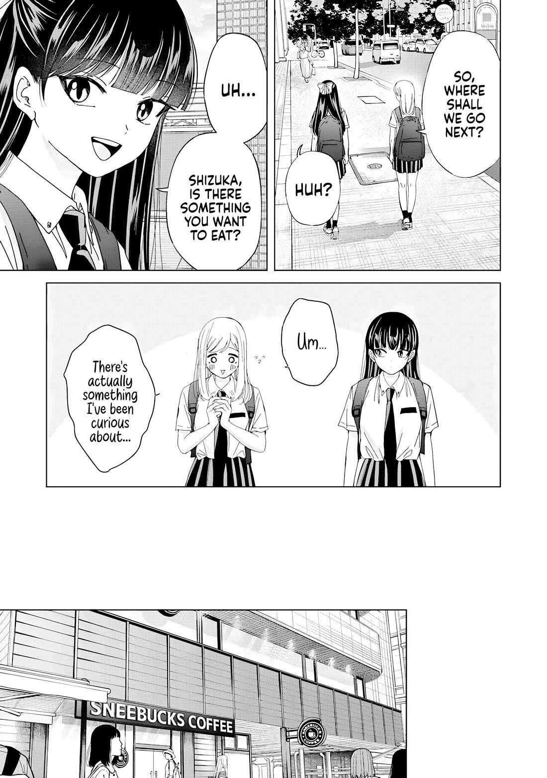 Kusunoki-san Failed to Debut in High School Chapter 31.2 - Page 7