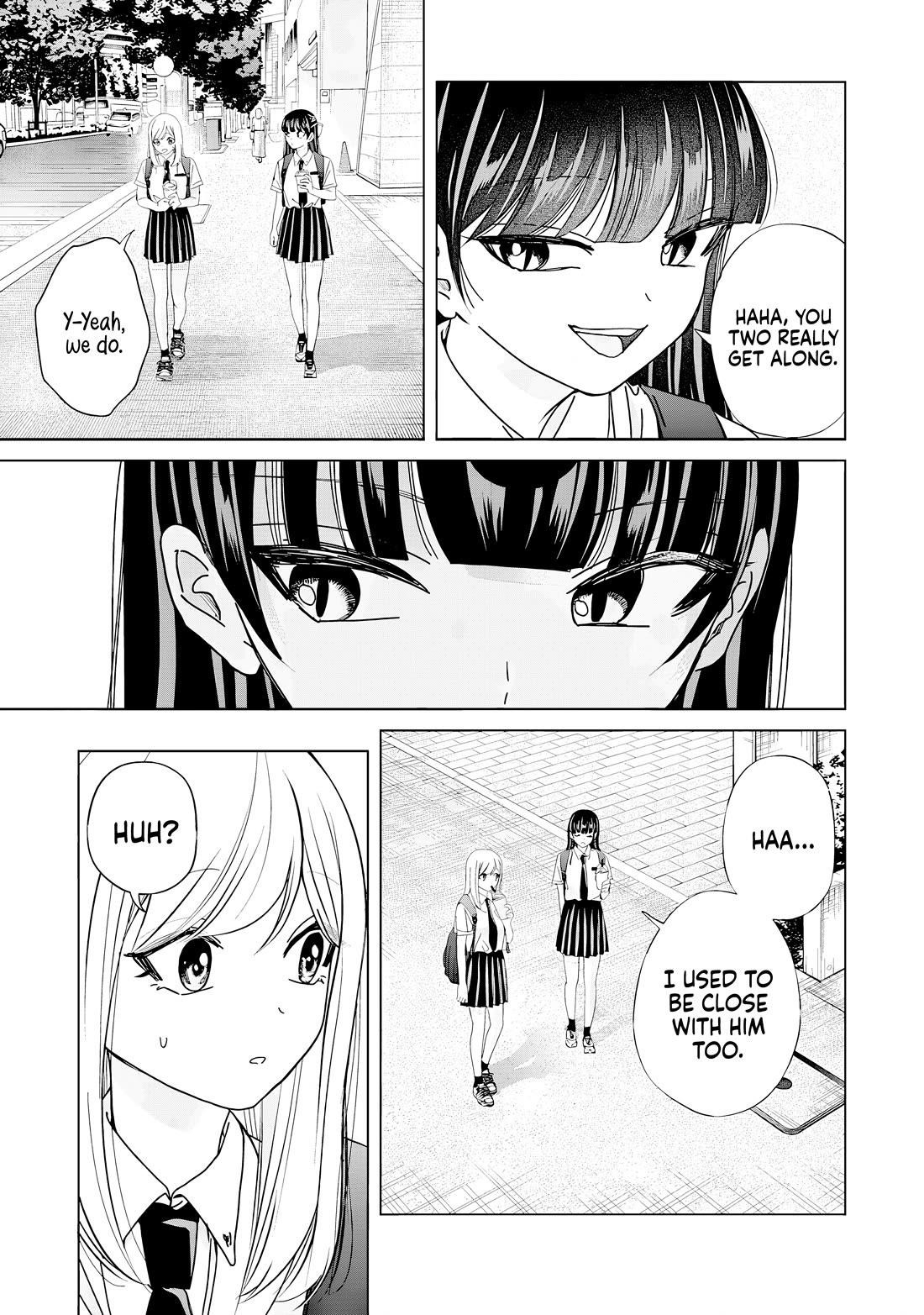 Kusunoki-san Failed to Debut in High School Chapter 31.2 - Page 9