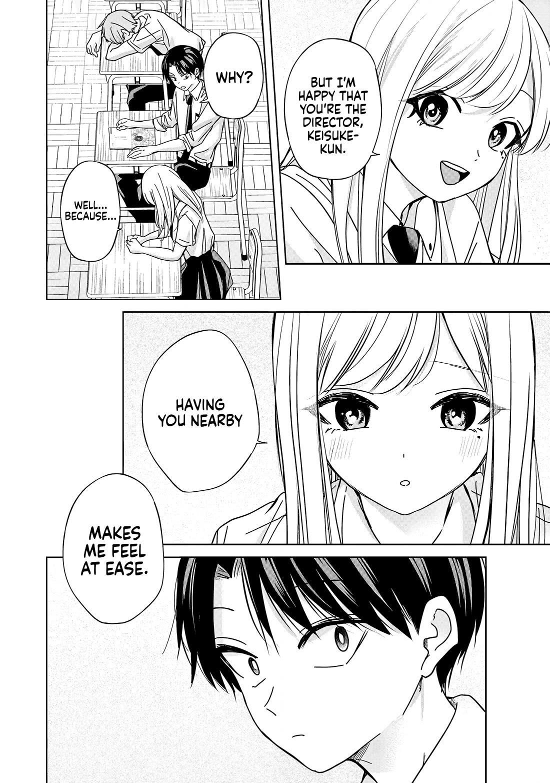 Kusunoki-san Failed to Debut in High School Chapter 32 - Page 18