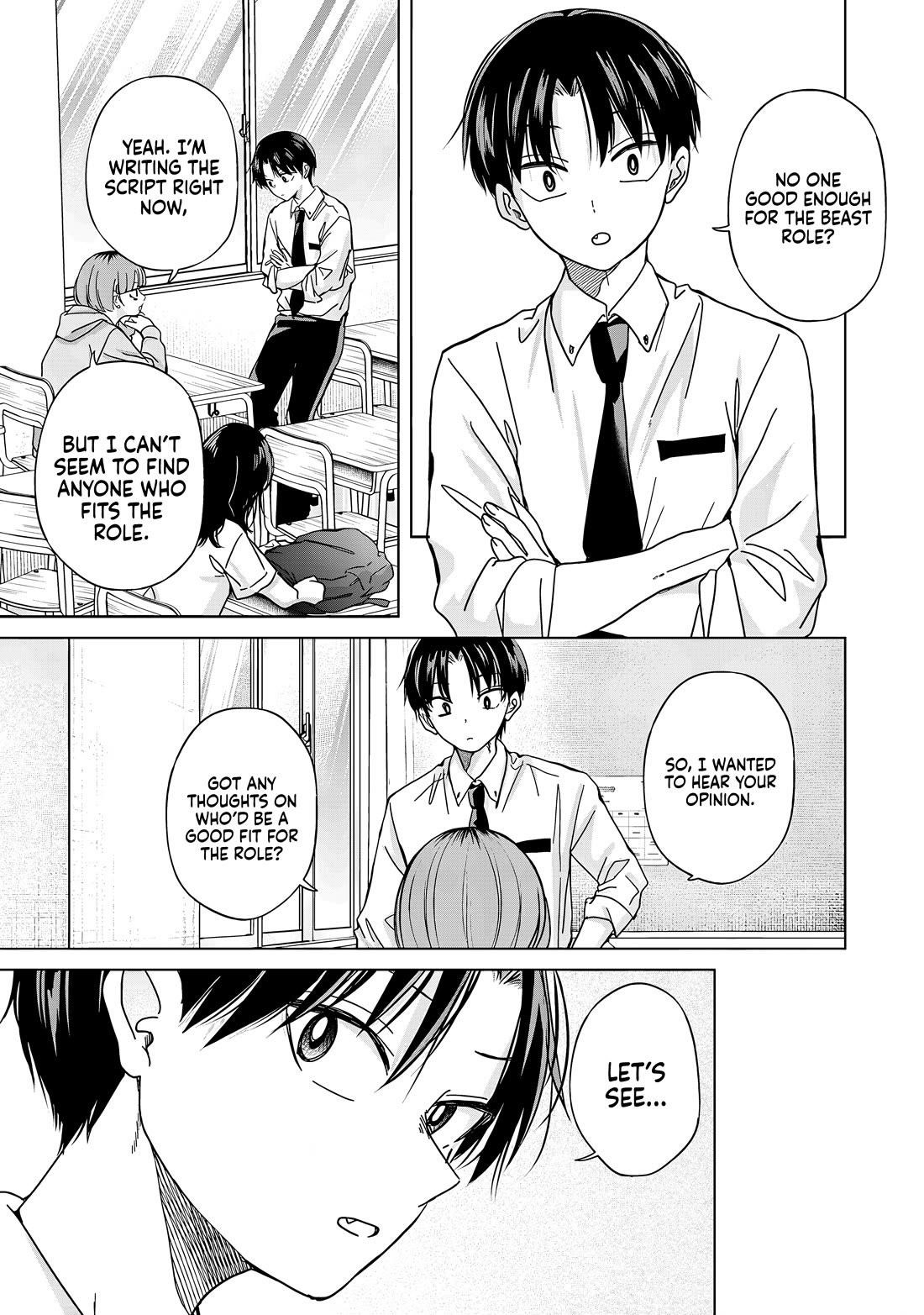 Kusunoki-san Failed to Debut in High School Chapter 32 - Page 21