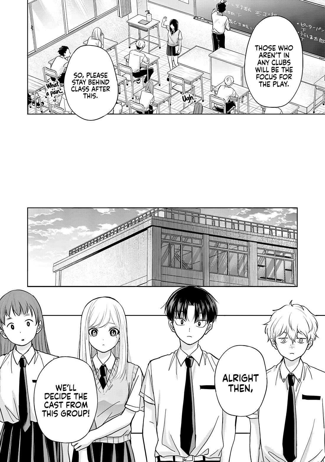 Kusunoki-san Failed to Debut in High School Chapter 32 - Page 4