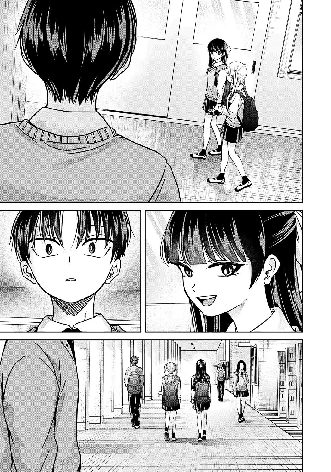 Kusunoki-san Failed to Debut in High School Chapter 33 - Page 21