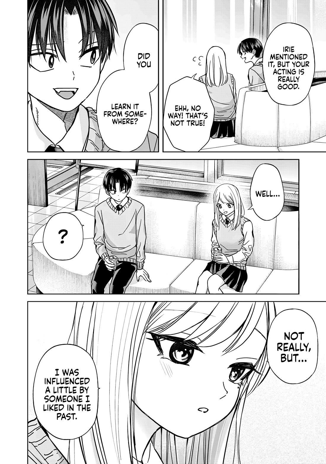 Kusunoki-san Failed to Debut in High School Chapter 33 - Page 26