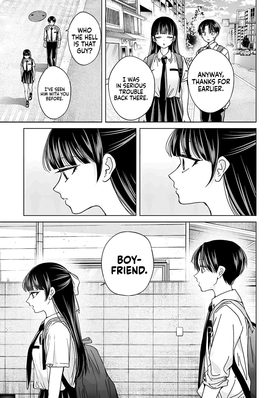 Kusunoki-san Failed to Debut in High School Chapter 33 - Page 7