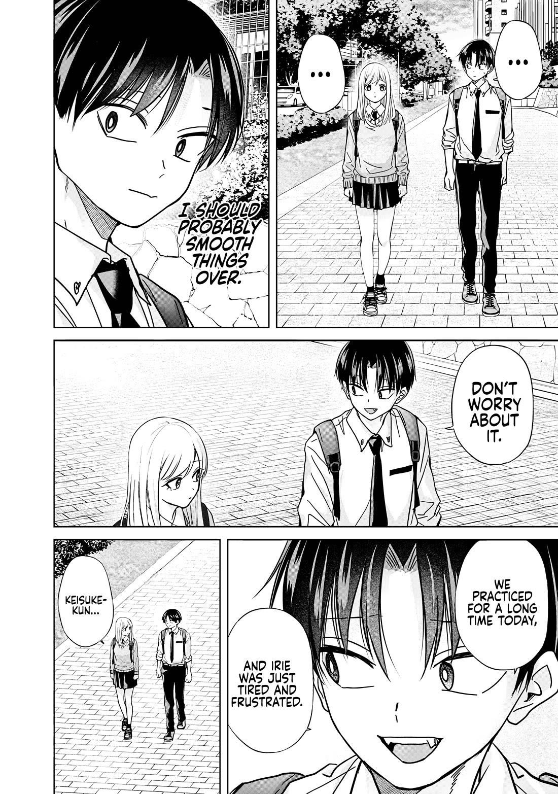 Kusunoki-san Failed to Debut in High School Chapter 34 - Page 14