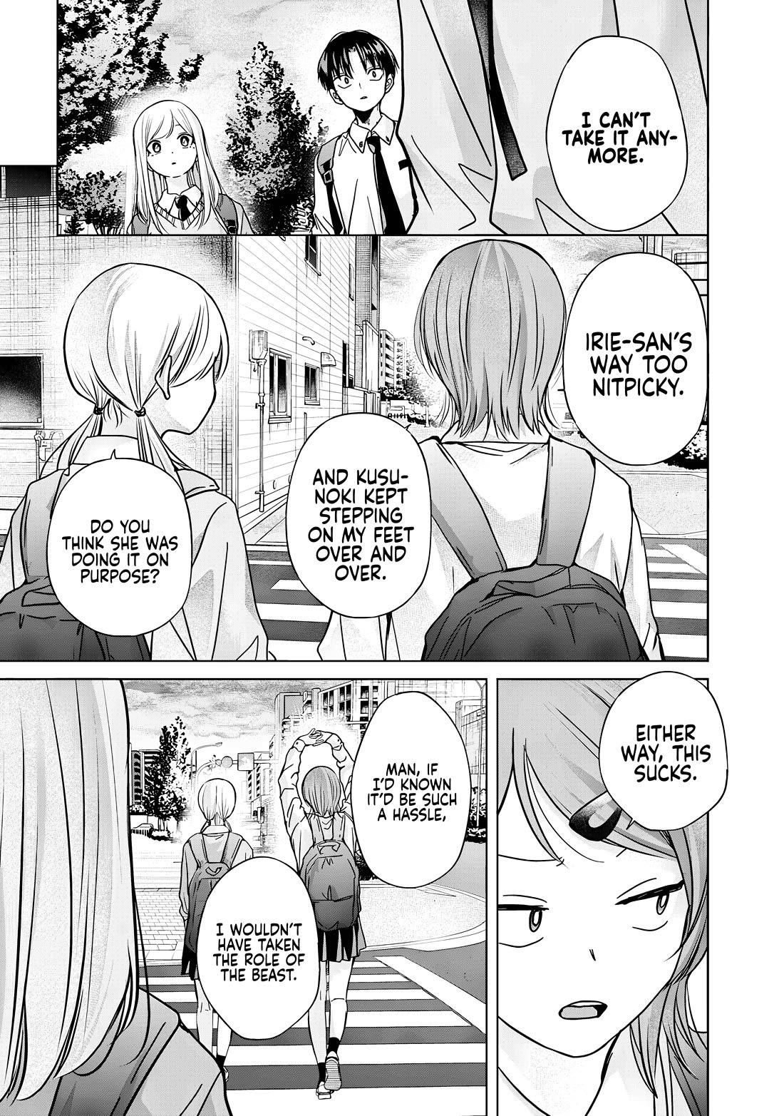 Kusunoki-san Failed to Debut in High School Chapter 34 - Page 15