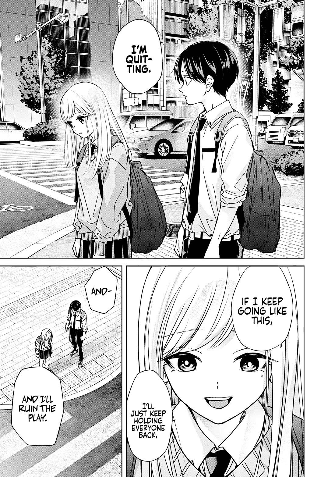 Kusunoki-san Failed to Debut in High School Chapter 34 - Page 17