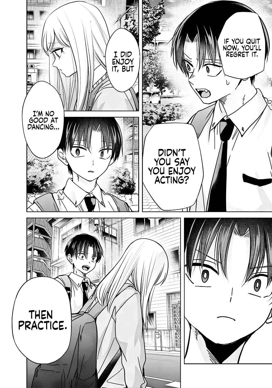 Kusunoki-san Failed to Debut in High School Chapter 34 - Page 18