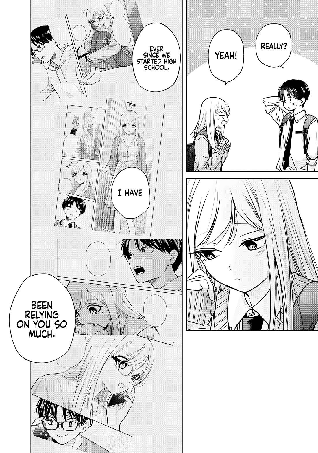 Kusunoki-san Failed to Debut in High School Chapter 34 - Page 20