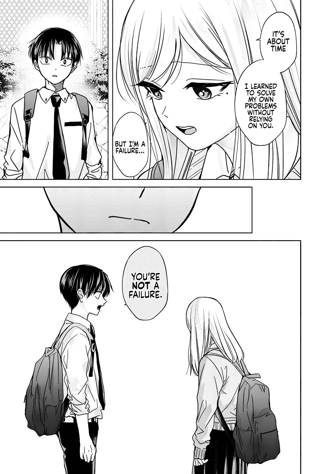 Kusunoki-san Failed to Debut in High School Chapter 34 - Page 21