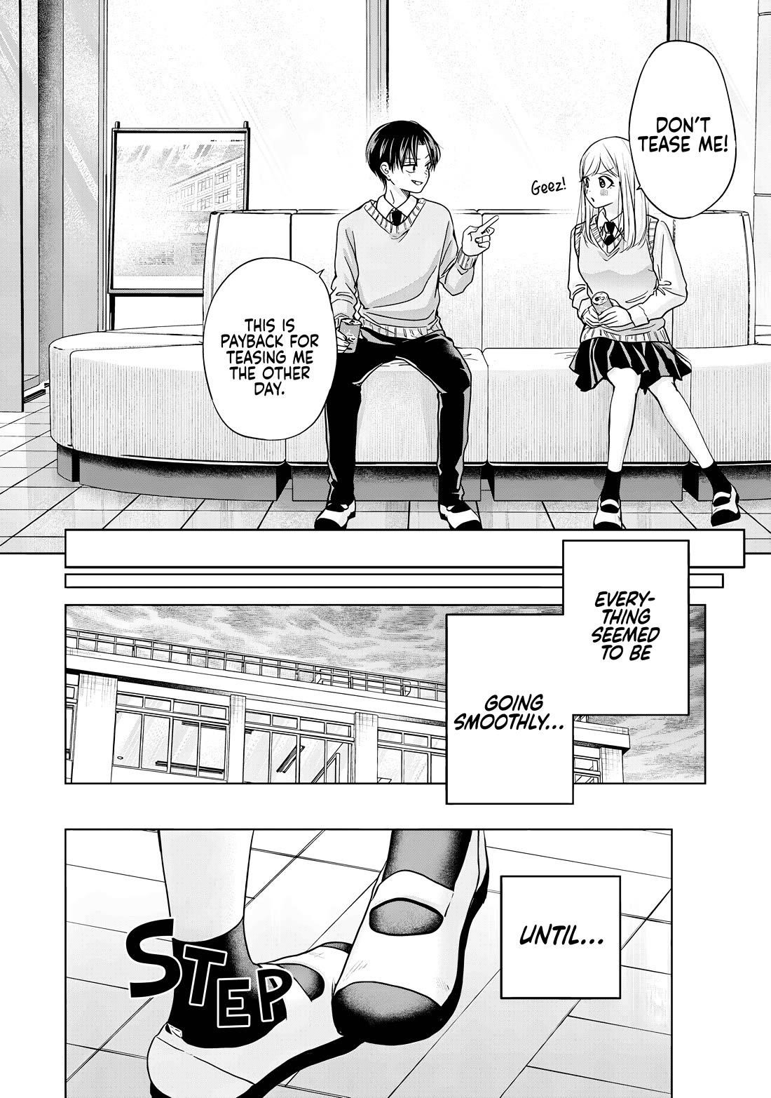 Kusunoki-san Failed to Debut in High School Chapter 34 - Page 6