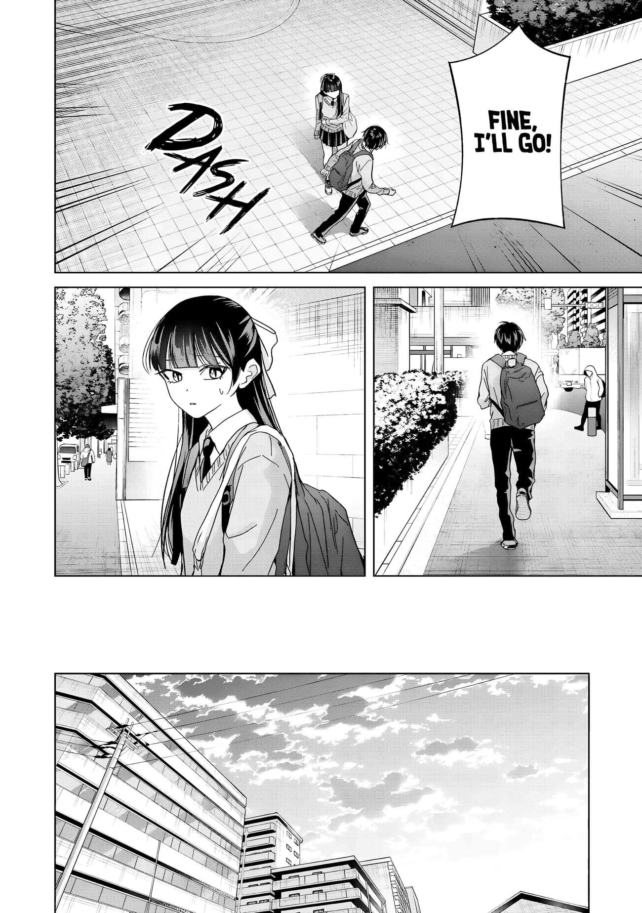 Kusunoki-san Failed to Debut in High School Chapter 36 - Page 4