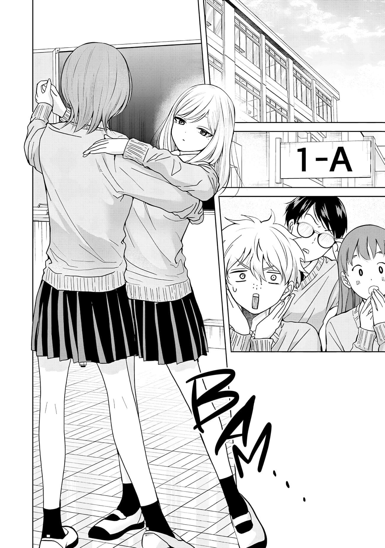 Kusunoki-san Failed to Debut in High School Chapter 37 - Page 2