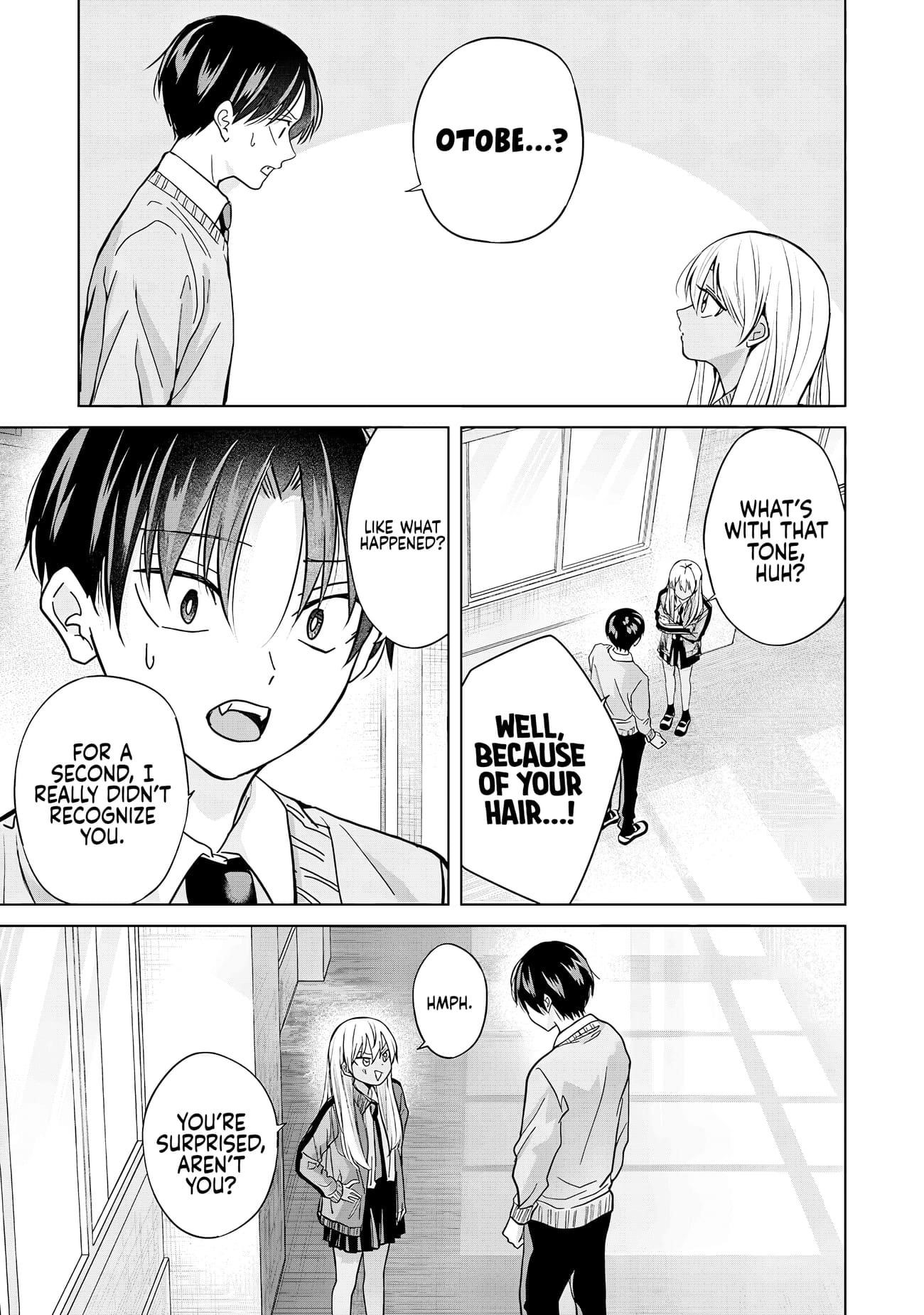 Kusunoki-san Failed to Debut in High School Chapter 37 - Page 9