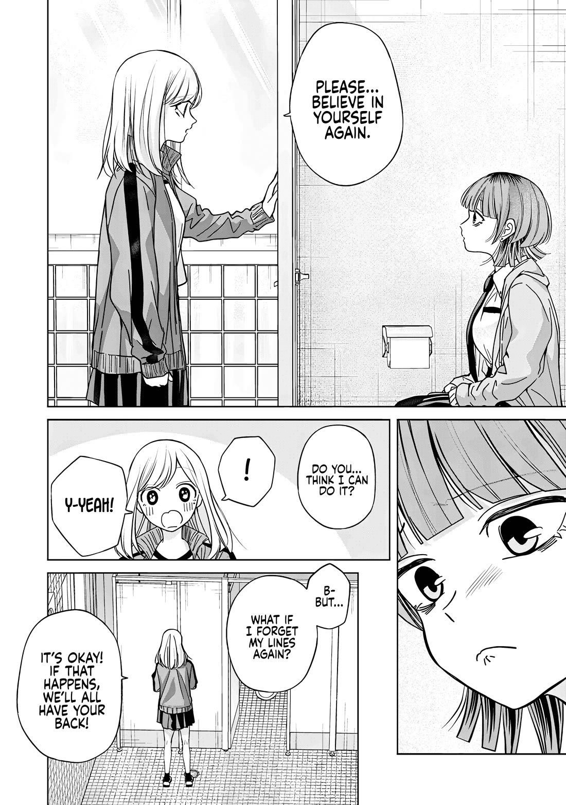 Kusunoki-san Failed to Debut in High School Chapter 39 - Page 14