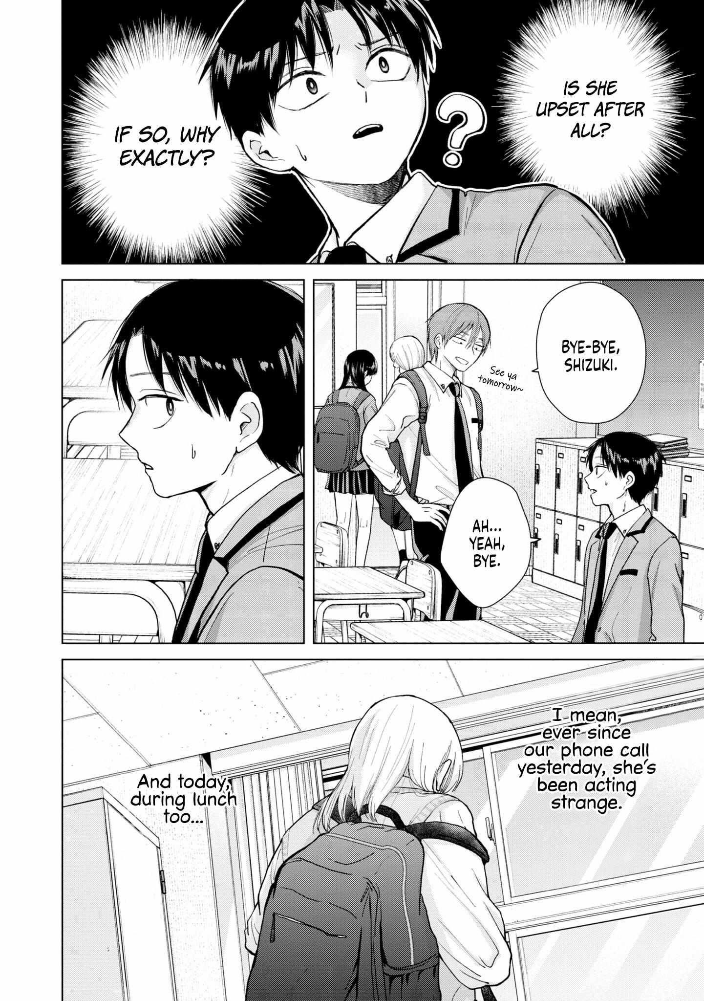 Kusunoki-san Failed to Debut in High School Chapter 5 - Page 10