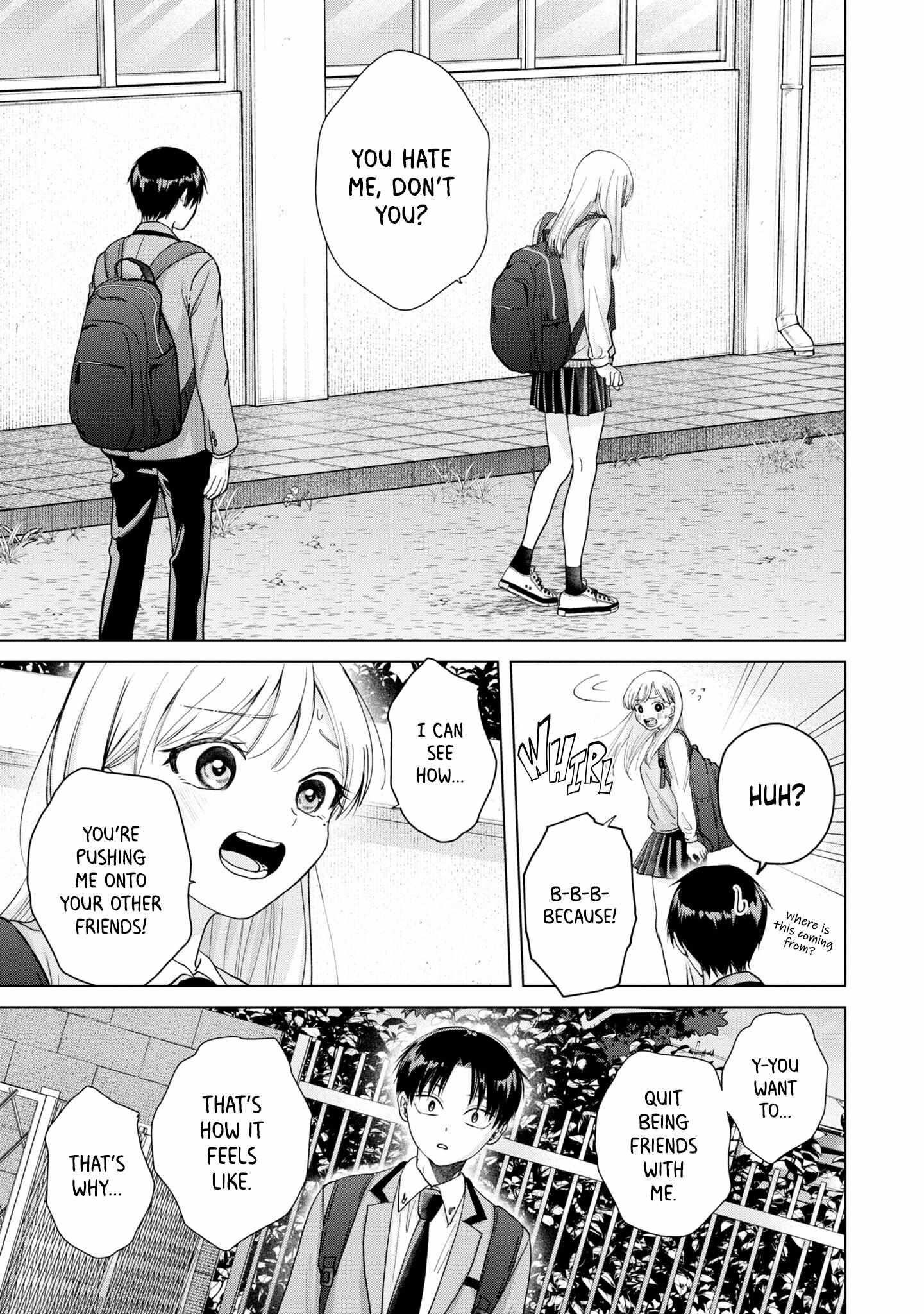 Kusunoki-san Failed to Debut in High School Chapter 5 - Page 15