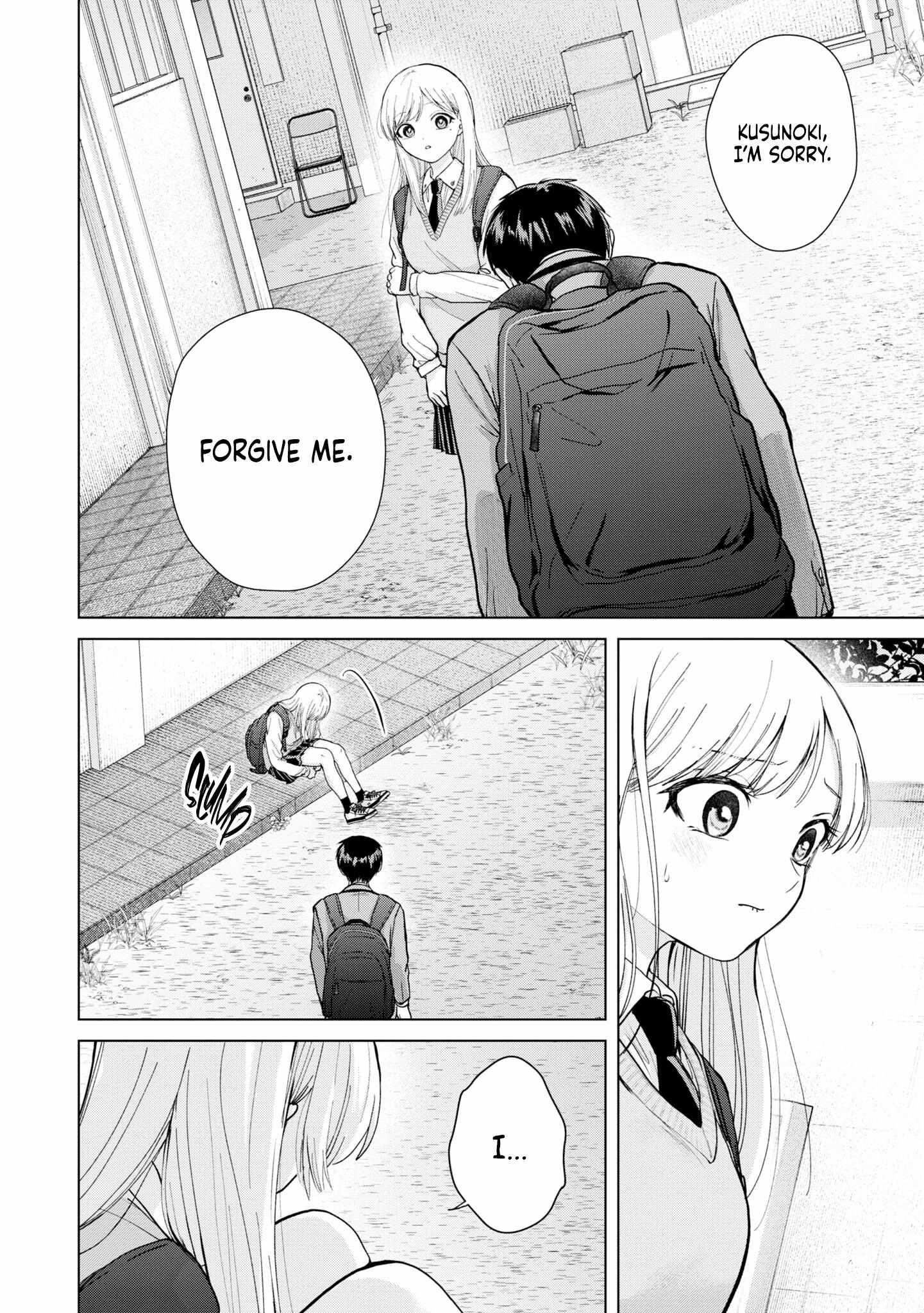 Kusunoki-san Failed to Debut in High School Chapter 5 - Page 18