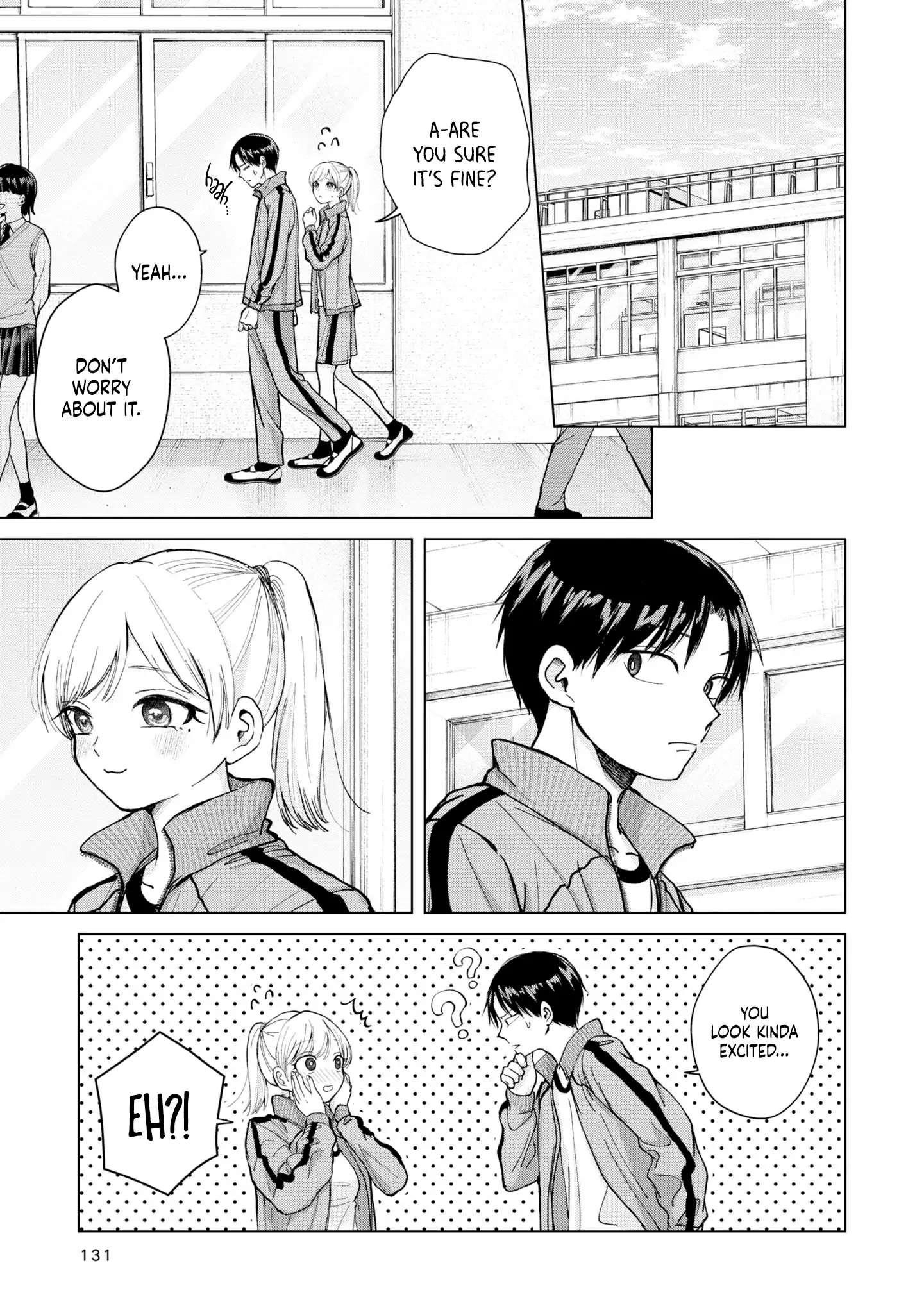 Kusunoki-san Failed to Debut in High School Chapter 6 - Page 10