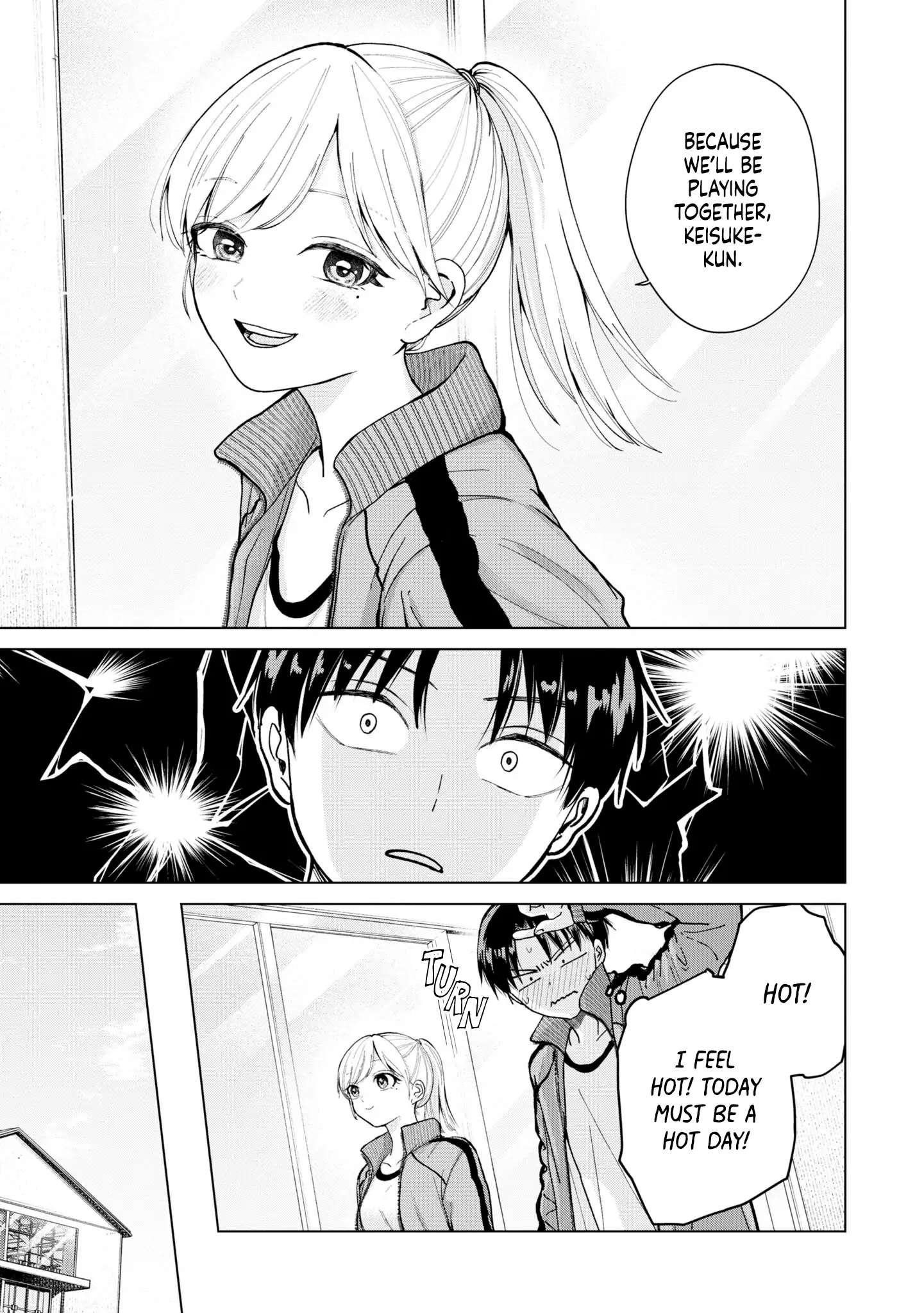 Kusunoki-san Failed to Debut in High School Chapter 6 - Page 12