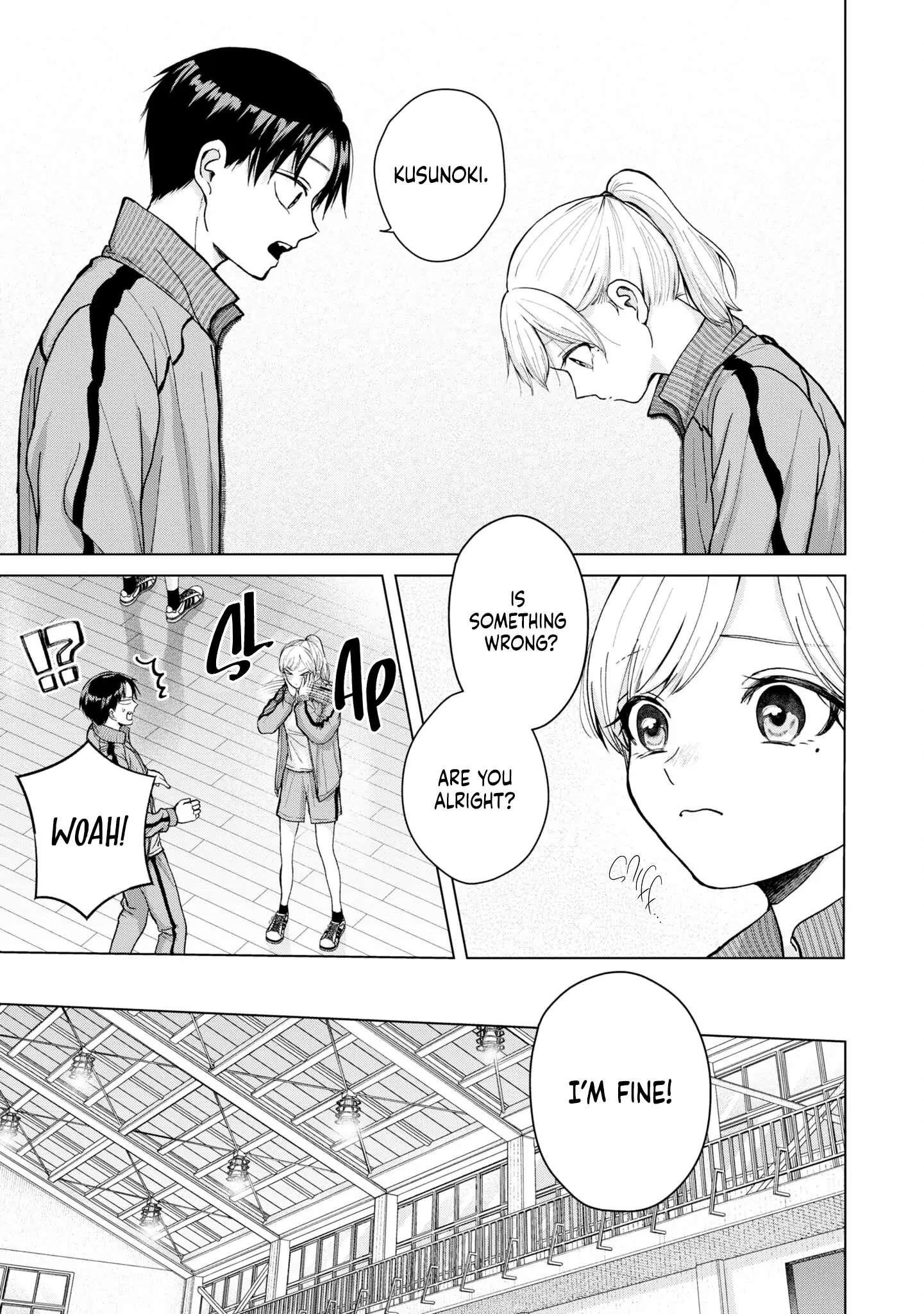 Kusunoki-san Failed to Debut in High School Chapter 6 - Page 16