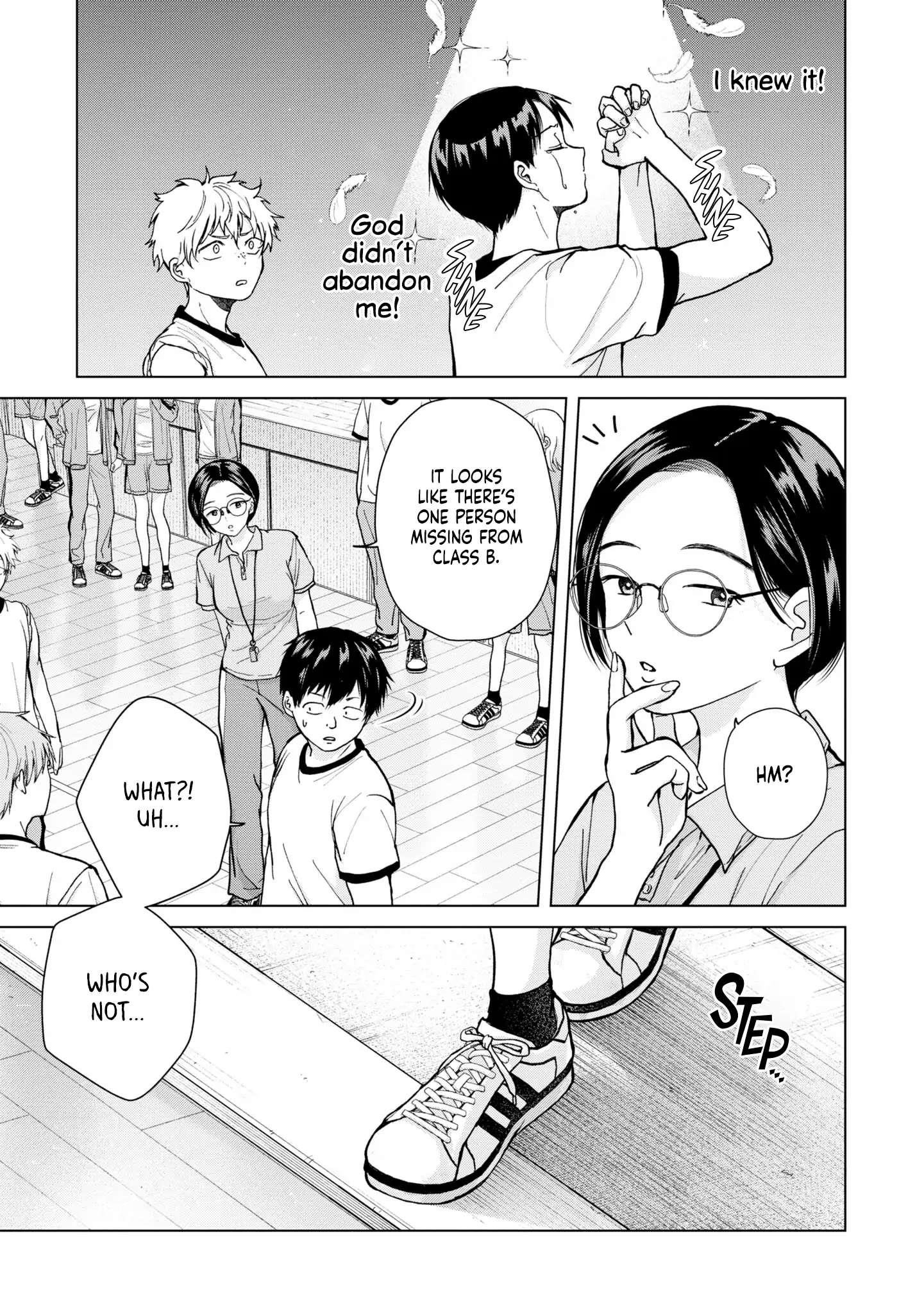 Kusunoki-san Failed to Debut in High School Chapter 6 - Page 18