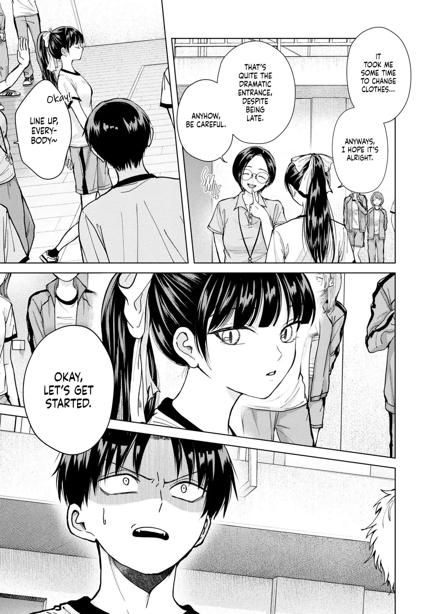 Kusunoki-san Failed to Debut in High School Chapter 6 - Page 20