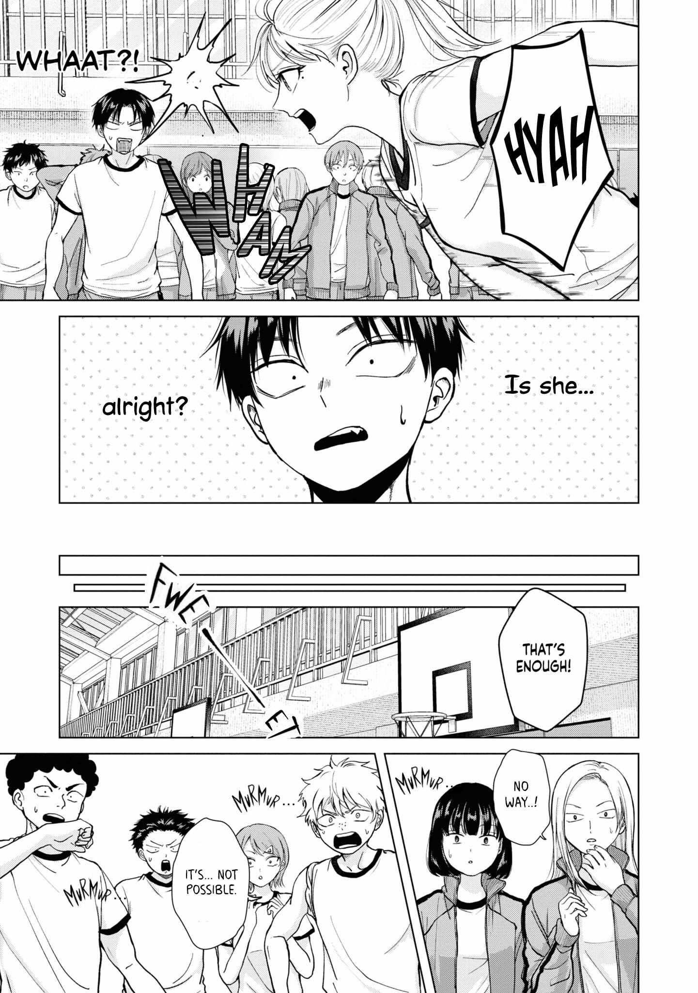 Kusunoki-san Failed to Debut in High School Chapter 7 - Page 12