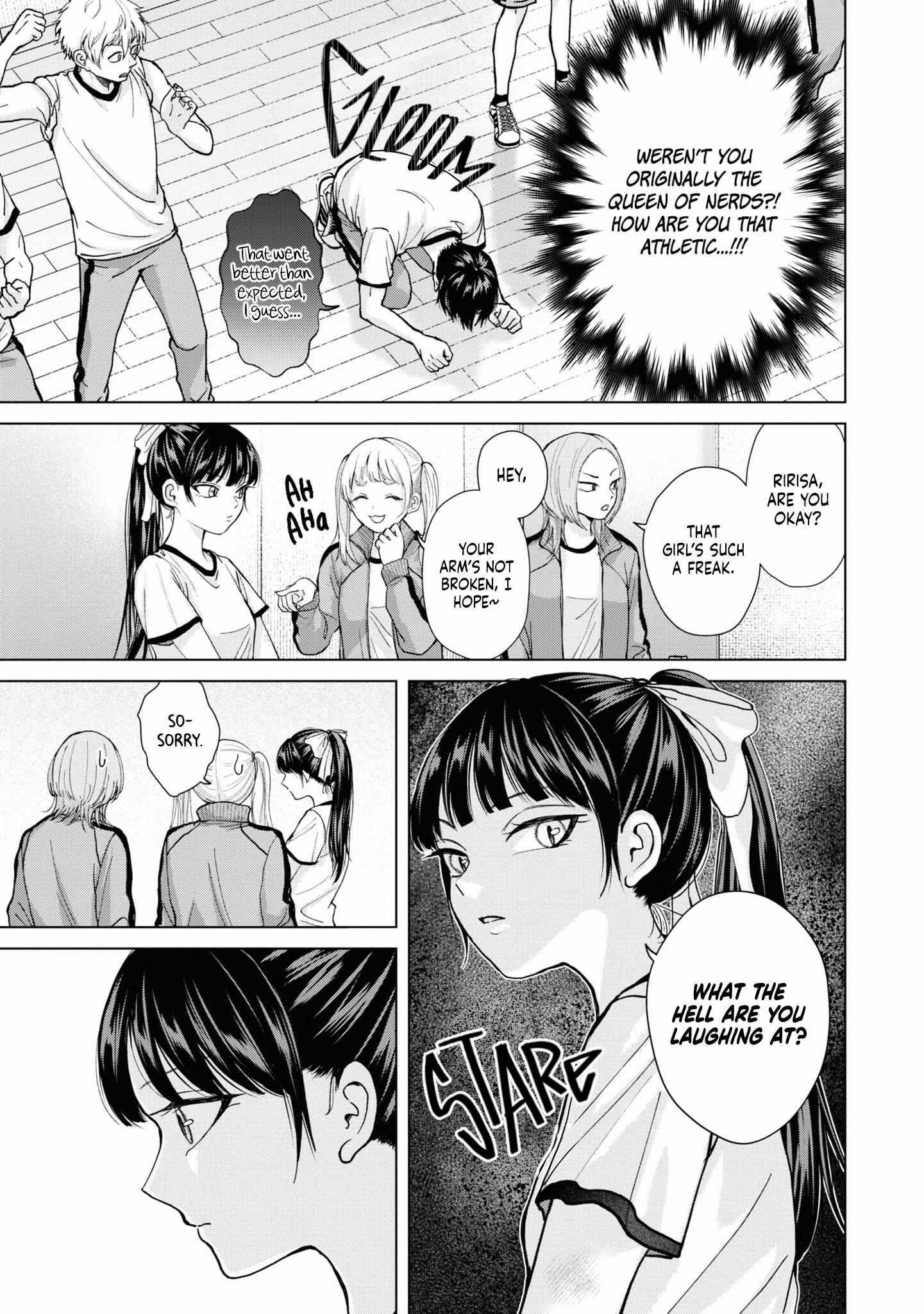 Kusunoki-san Failed to Debut in High School Chapter 7 - Page 14