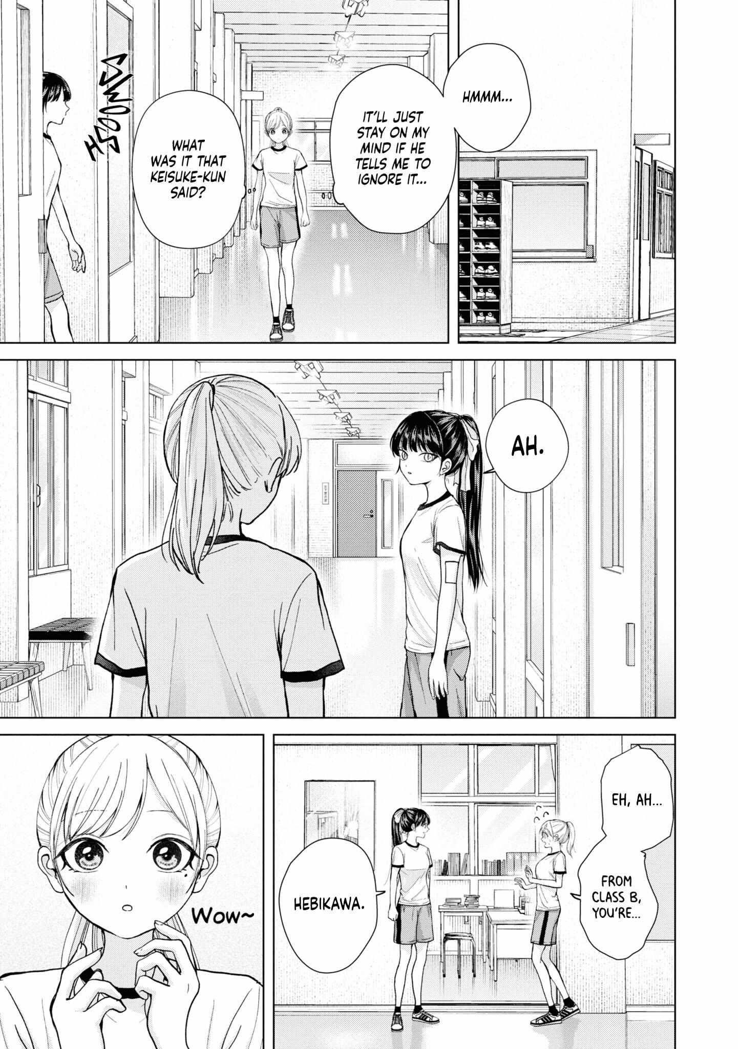 Kusunoki-san Failed to Debut in High School Chapter 7 - Page 22