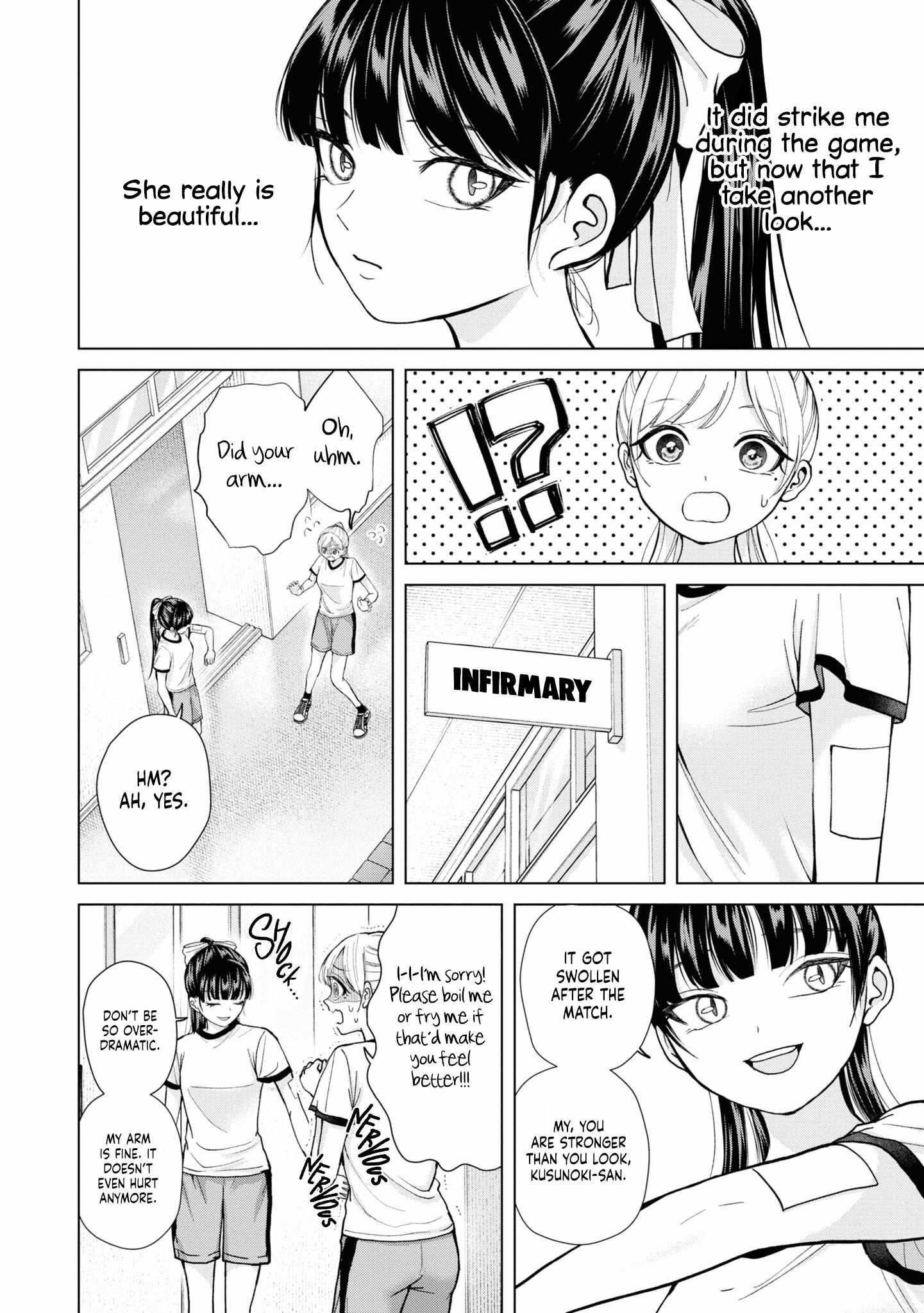 Kusunoki-san Failed to Debut in High School Chapter 7 - Page 23