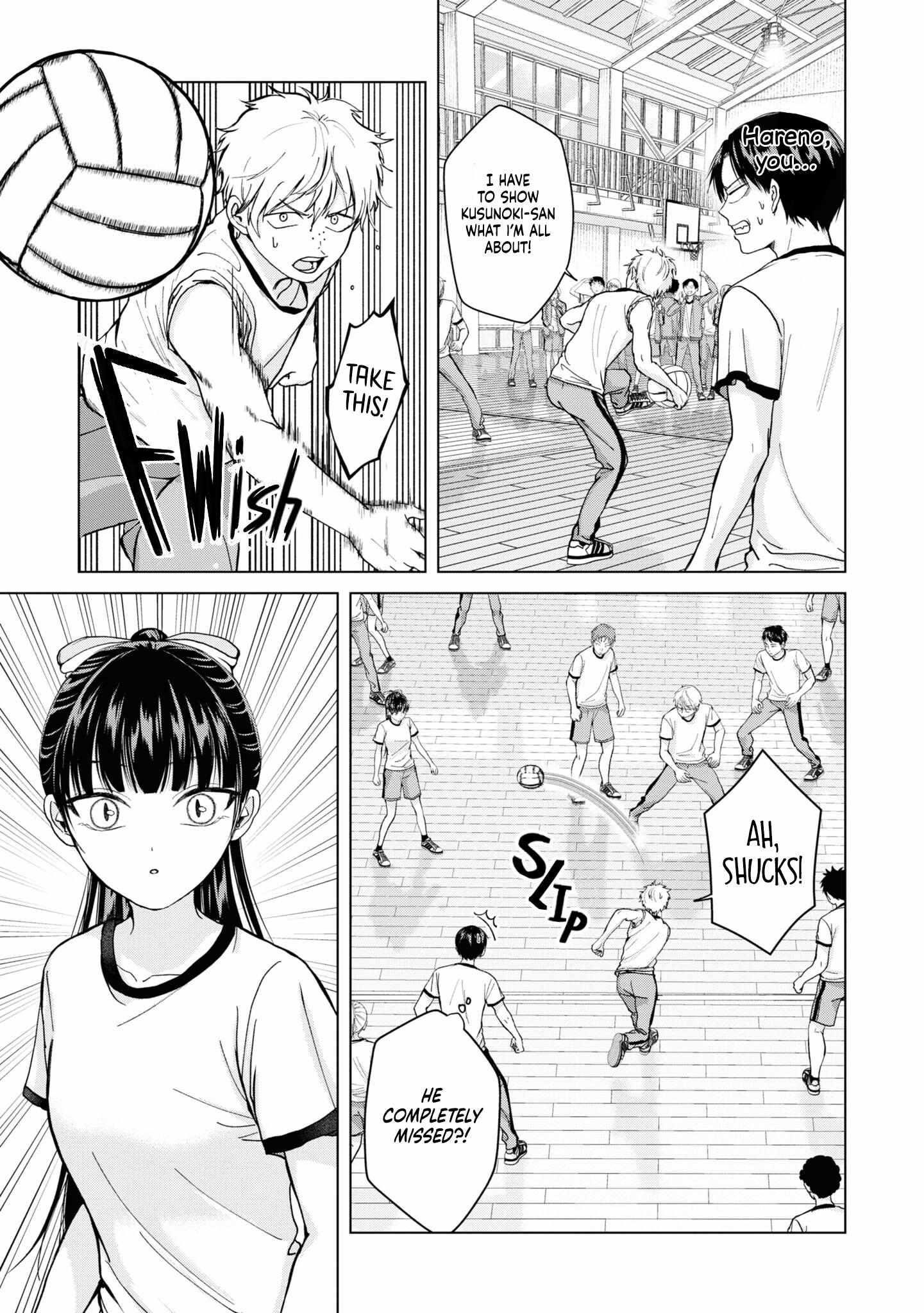 Kusunoki-san Failed to Debut in High School Chapter 7 - Page 4