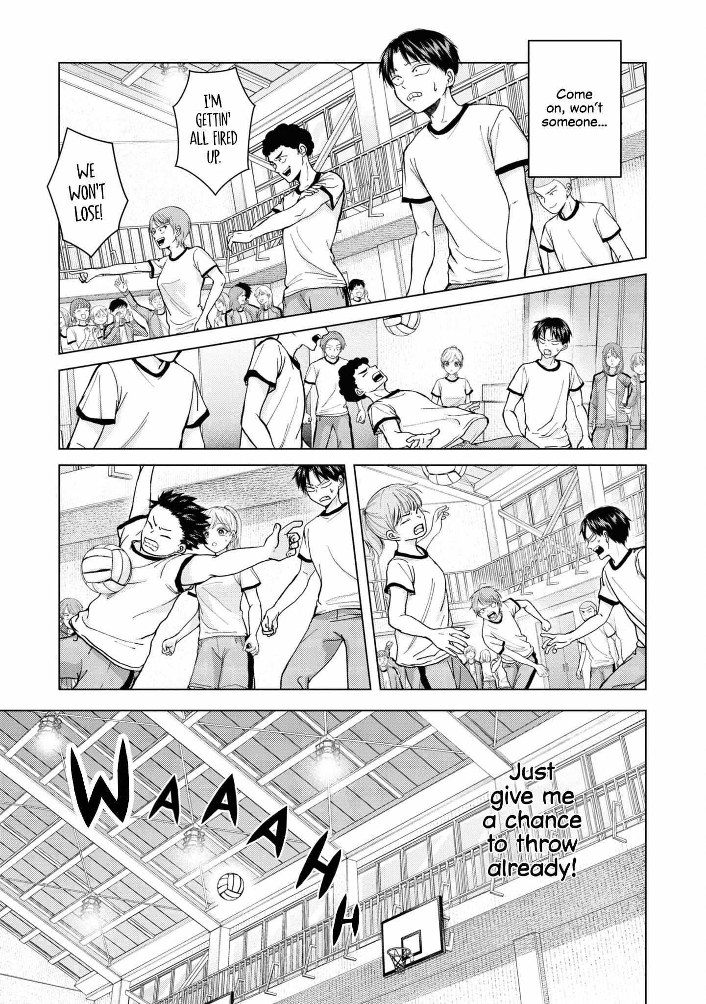 Kusunoki-san Failed to Debut in High School Chapter 7 - Page 6