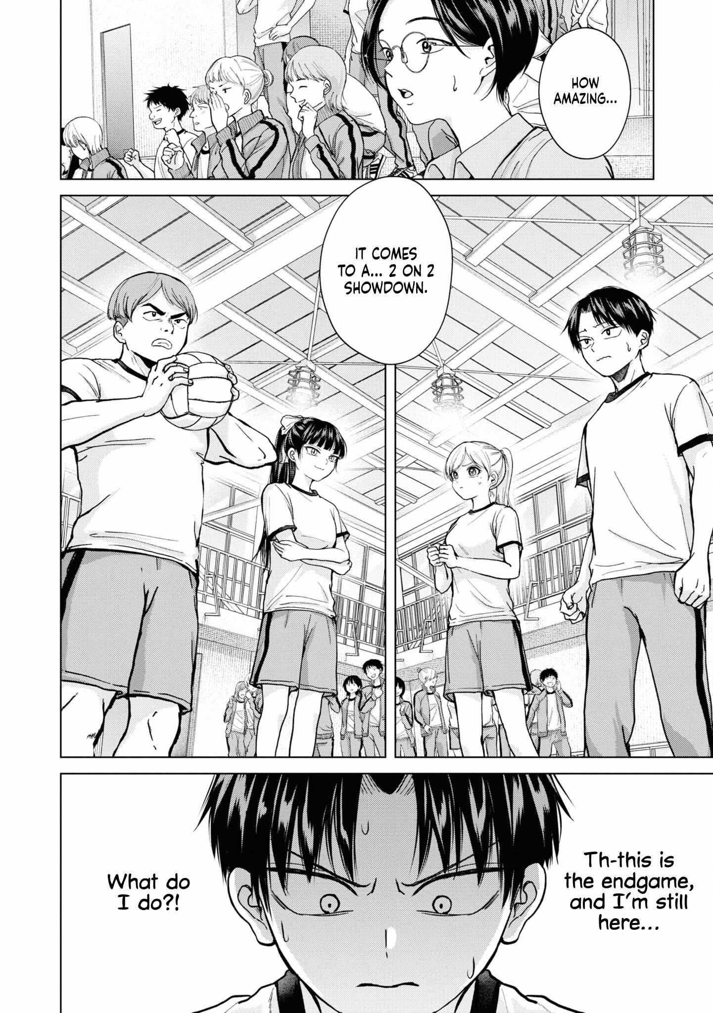 Kusunoki-san Failed to Debut in High School Chapter 7 - Page 7