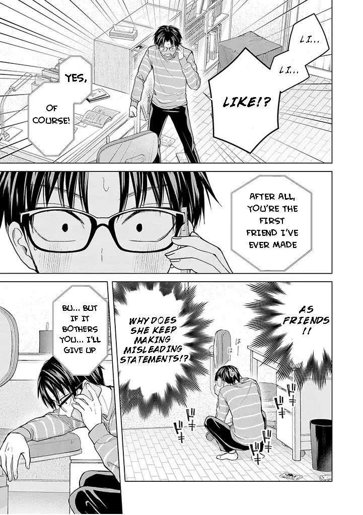 Kusunoki-san Failed to Debut in High School Chapter 8 - Page 11