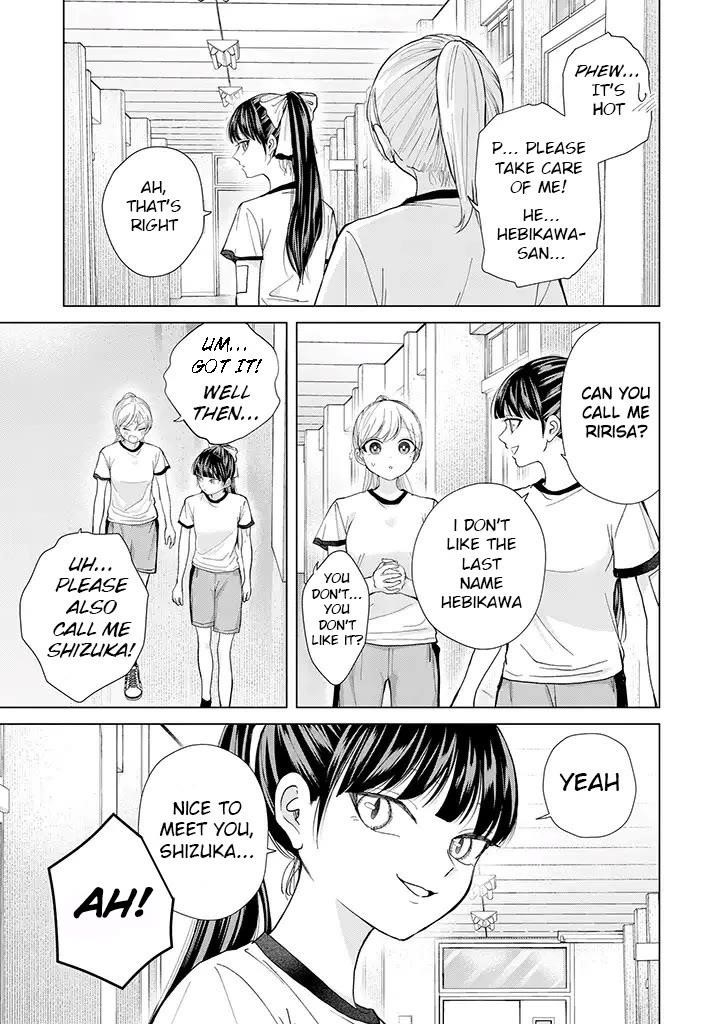 Kusunoki-san Failed to Debut in High School Chapter 8 - Page 3