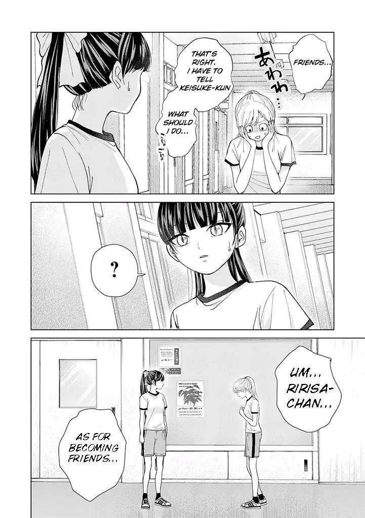 Kusunoki-san Failed to Debut in High School Chapter 8 - Page 4