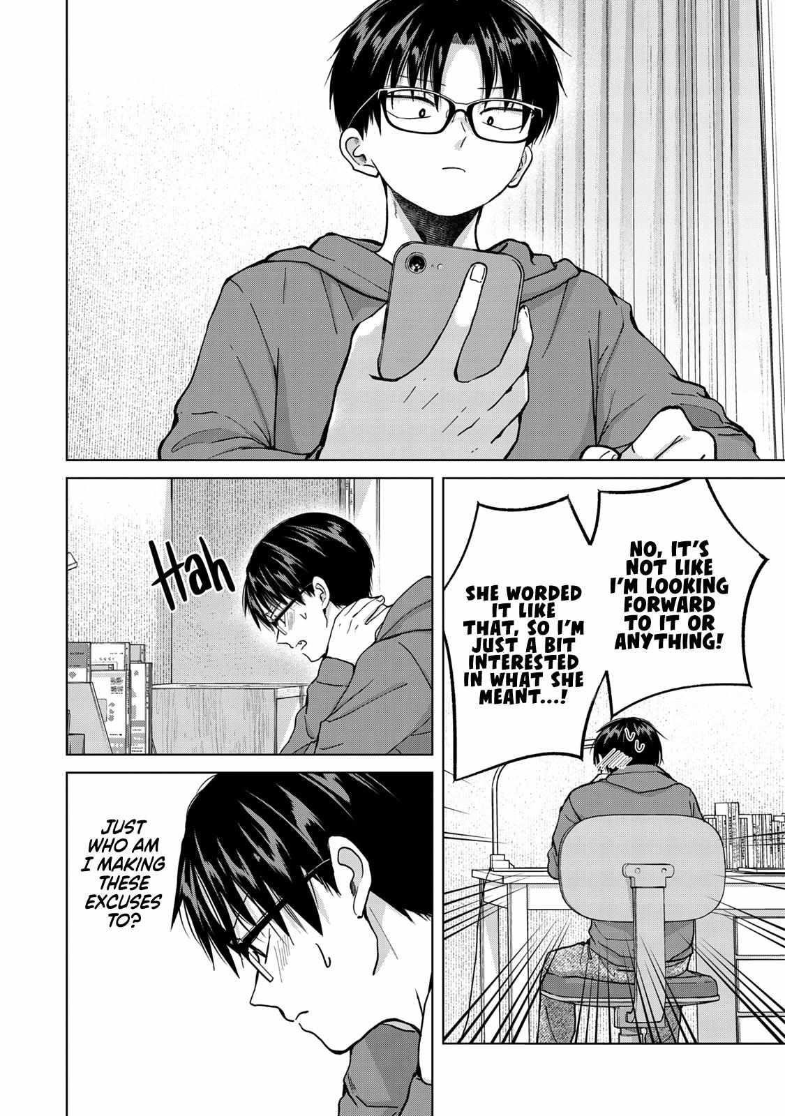 Kusunoki-san Failed to Debut in High School Chapter 9 - Page 14